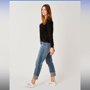 Carve Designs Carson Jean Size 6 - Favorite Fade Wash